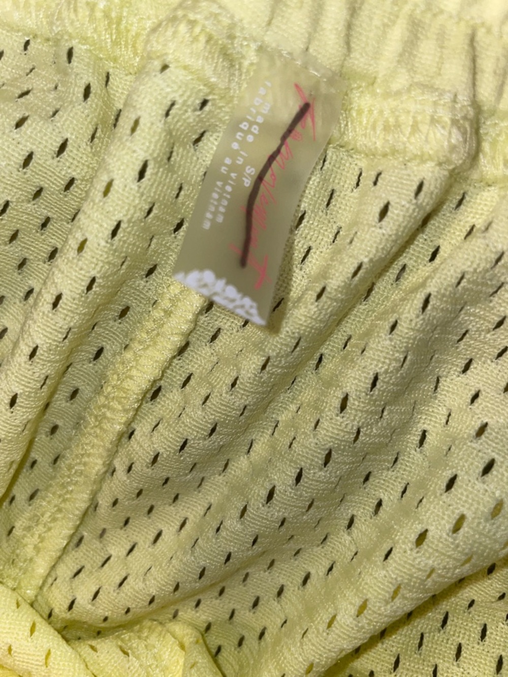 FP Movement by Free People Mesh Track Pants NEW - Picture 7 of 7